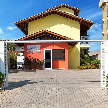 Pousada Villa Peixes Do Mar Ubatuba Exterior foto
